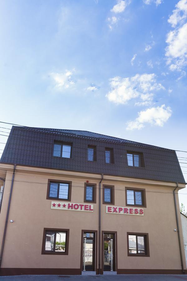 Express Residence เบรยลา ภายนอก รูปภาพ